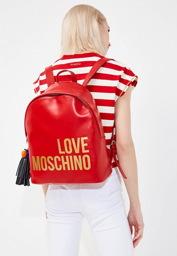 Рюкзак Love Moschino 