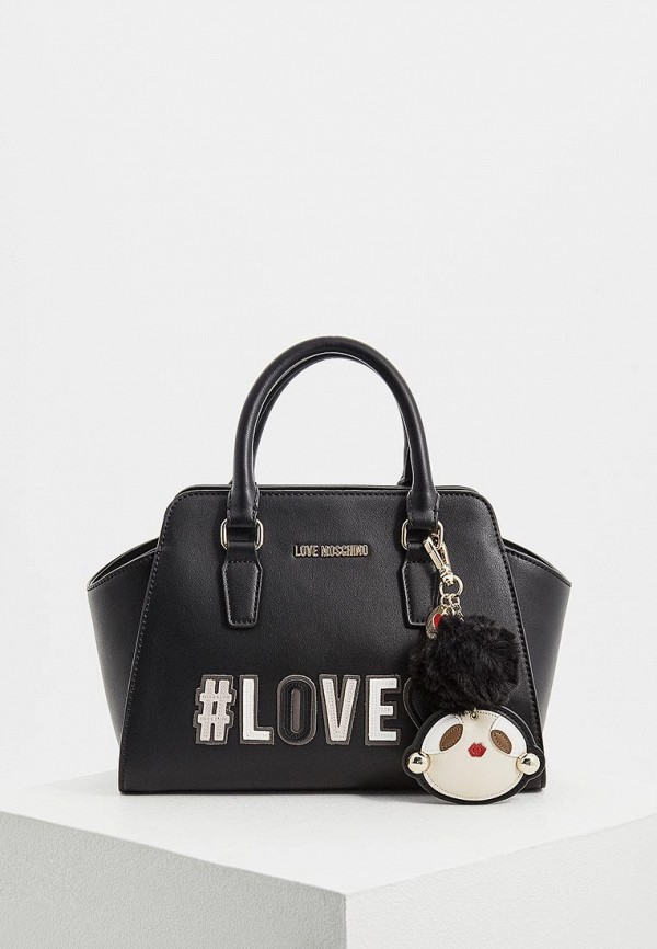 

Сумка Love Moschino, Черный