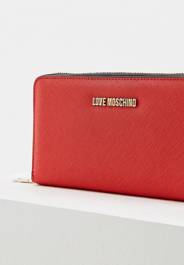 фото Кошелек love moschino
