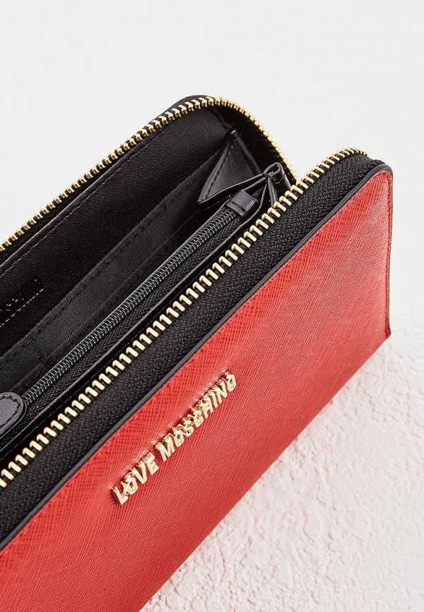 фото Кошелек love moschino