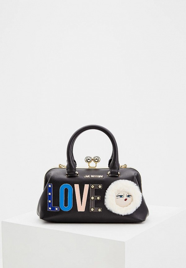 

Сумка Love Moschino, Черный
