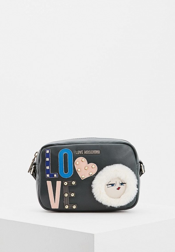 

Сумка Love Moschino, Зеленый