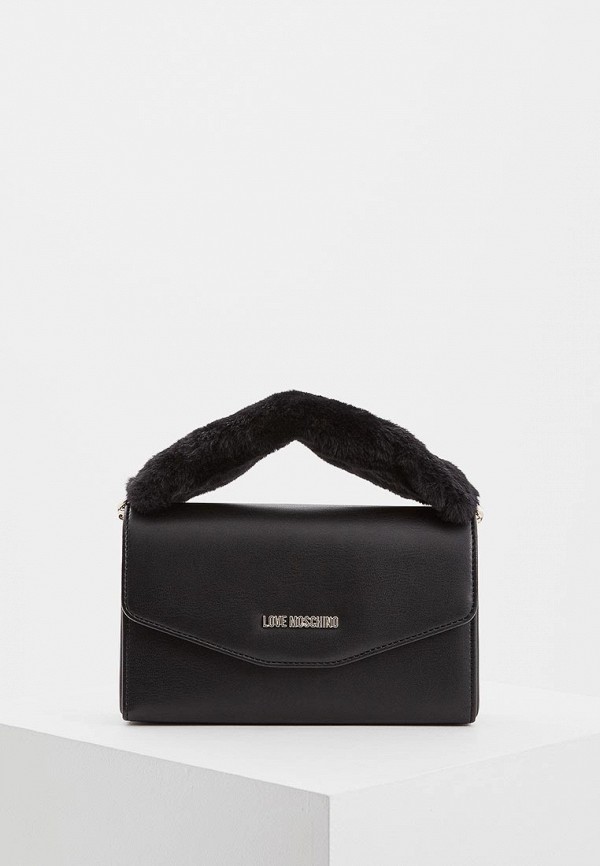 

Сумка Love Moschino, Черный