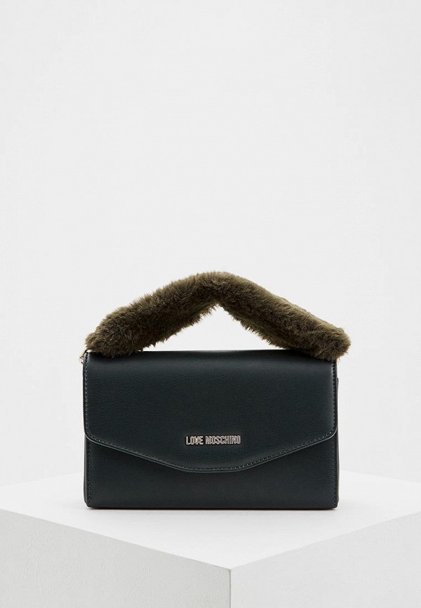 

Сумка Love Moschino, Зеленый