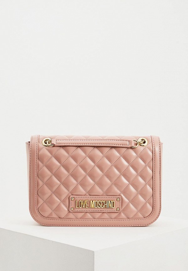 

Сумка Love Moschino, Розовый