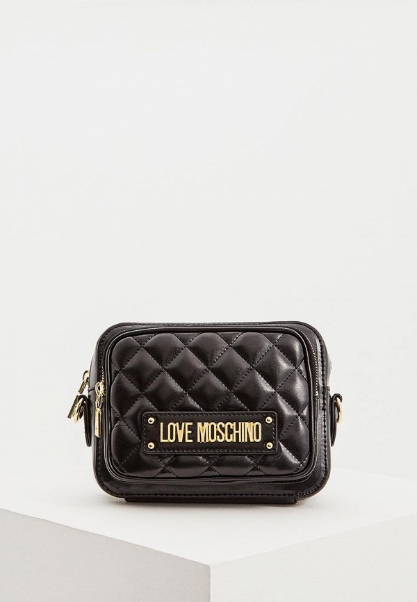 

Сумка Love Moschino, Черный