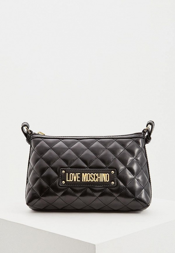 

Сумка Love Moschino, Черный