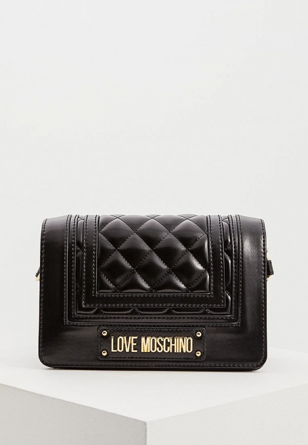 

Сумка Love Moschino, Черный