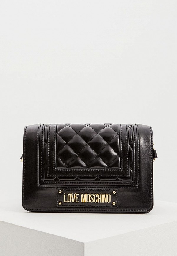 Сумка Love Moschino Love Moschino LO416BWDRJM1