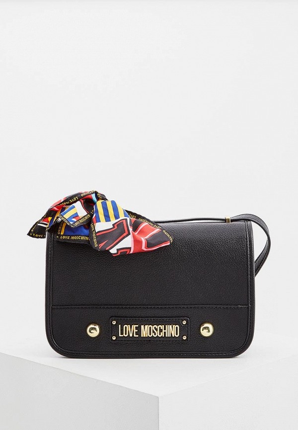 

Сумка Love Moschino, Черный