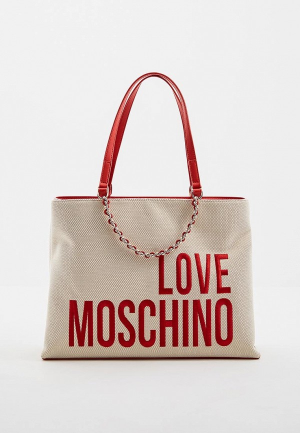 Сумка Love Moschino Love Moschino LO416BWDRNE4
