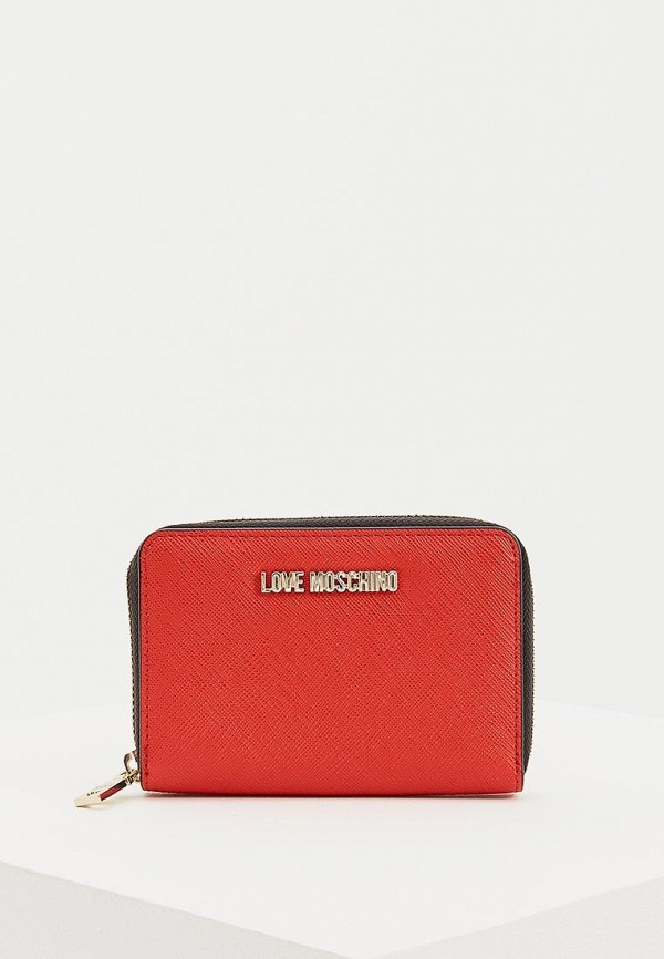 Кошелек Love Moschino Love Moschino LO416BWDRNH3