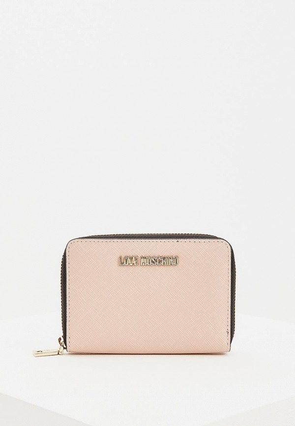 Кошелек Love Moschino Love Moschino LO416BWDRNH4