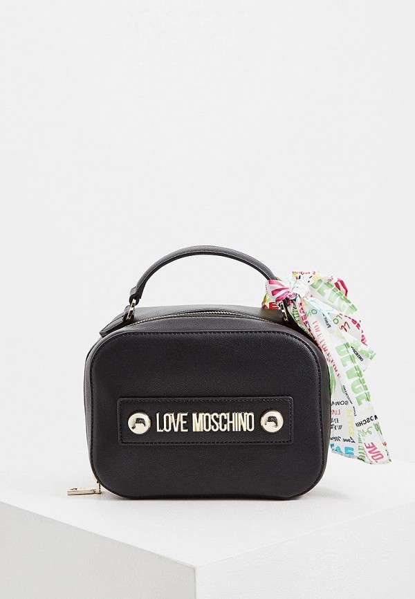 

Сумка Love Moschino, Черный