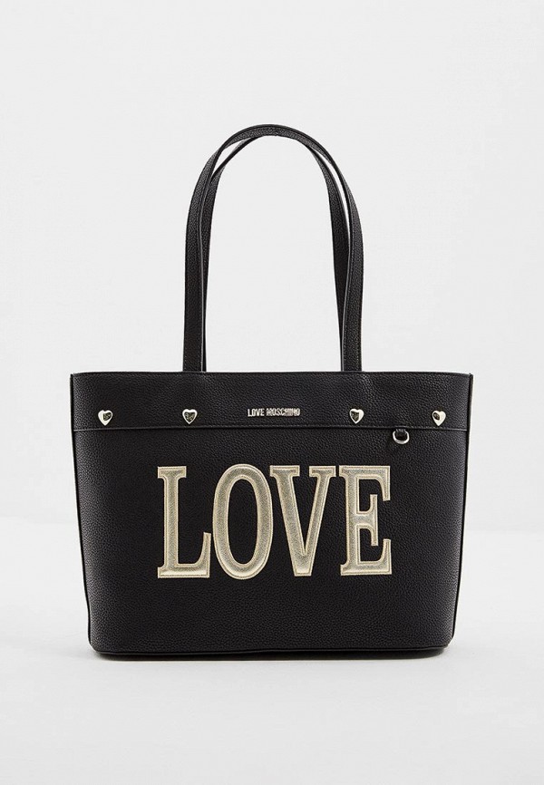 

Сумка Love Moschino, Черный