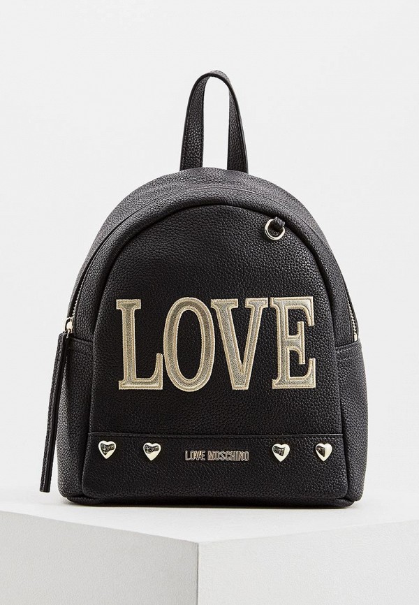 

Рюкзак Love Moschino, Черный