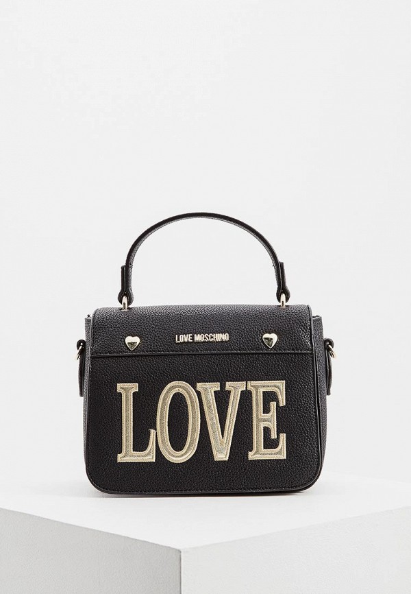 

Сумка Love Moschino, Черный
