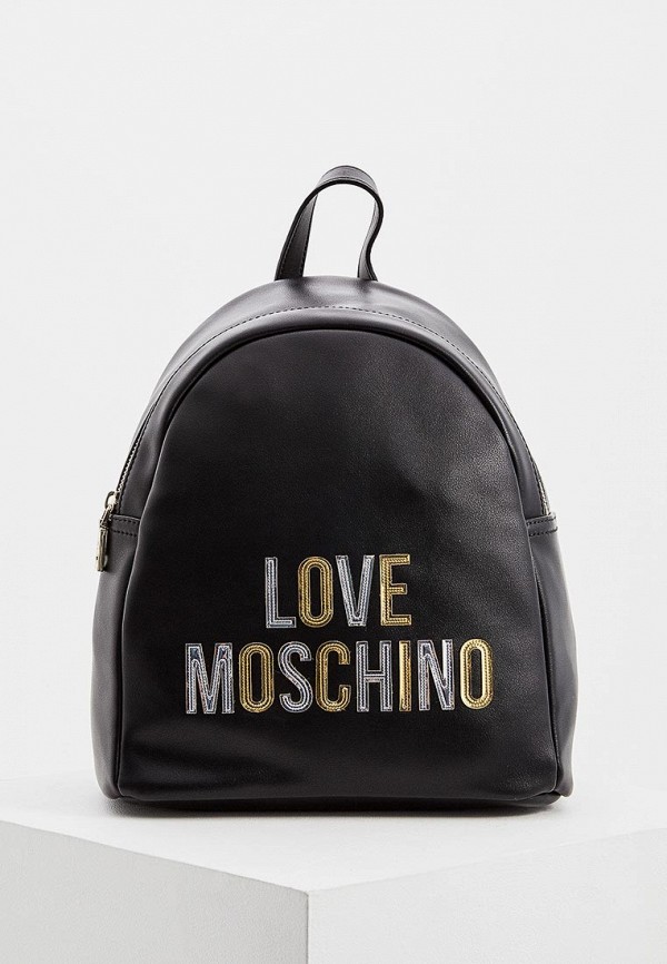 

Рюкзак Love Moschino, Черный