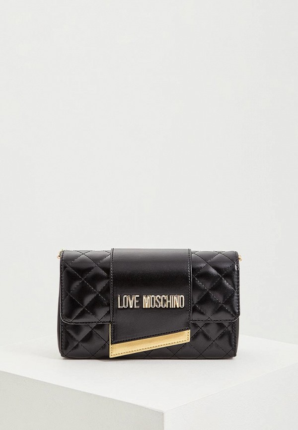 

Сумка Love Moschino, Черный