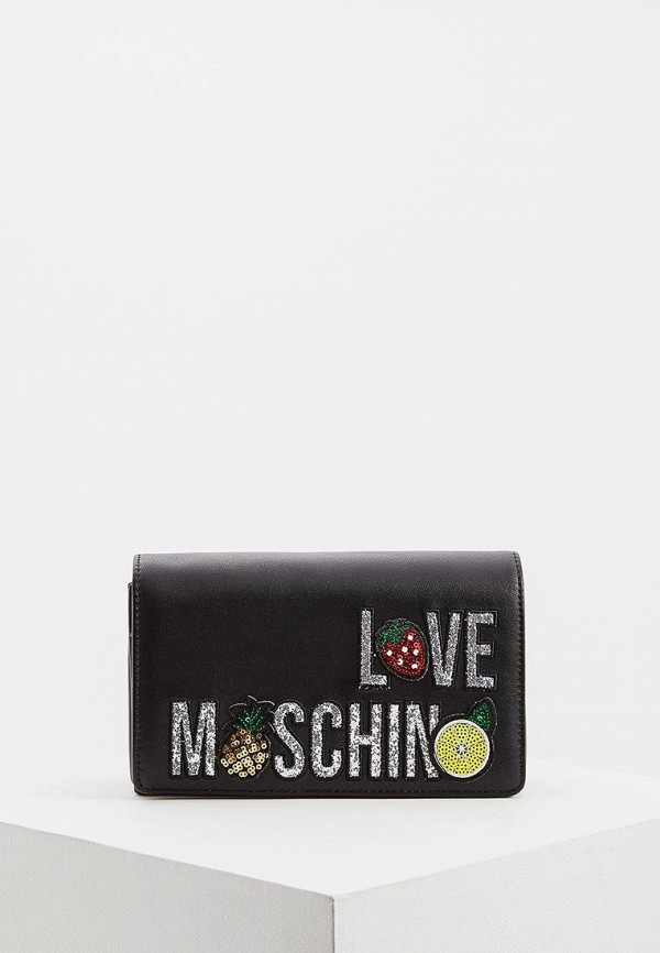 

Сумка Love Moschino, Черный