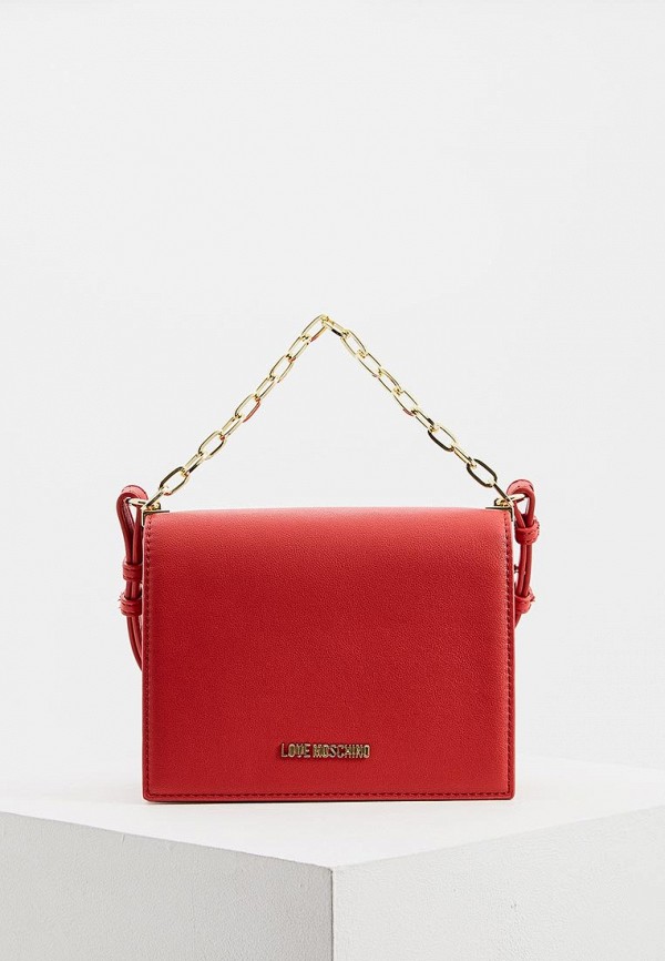 

Сумка Love Moschino, Красный