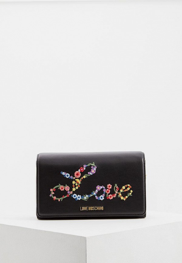 

Сумка Love Moschino, Черный