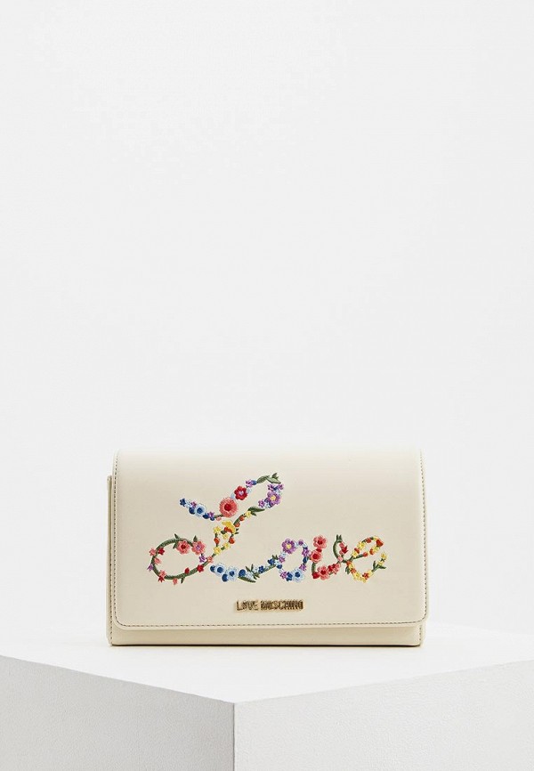 

Сумка Love Moschino, Бежевый