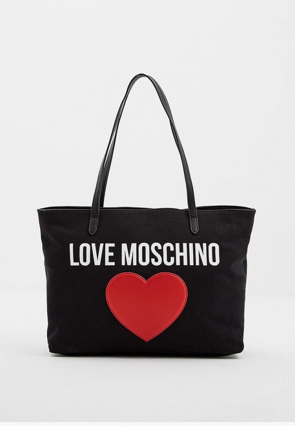 

Сумка Love Moschino, Черный