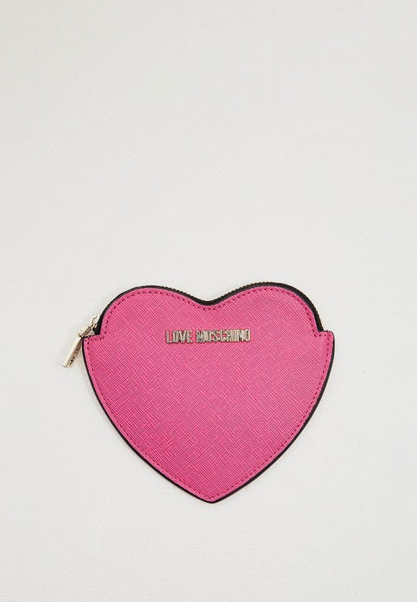 

Кошелек Love Moschino, Розовый