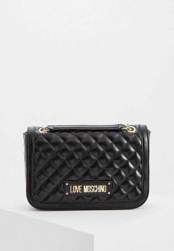 

Сумка Love Moschino, Черный