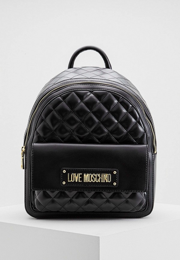

Рюкзак Love Moschino, Черный