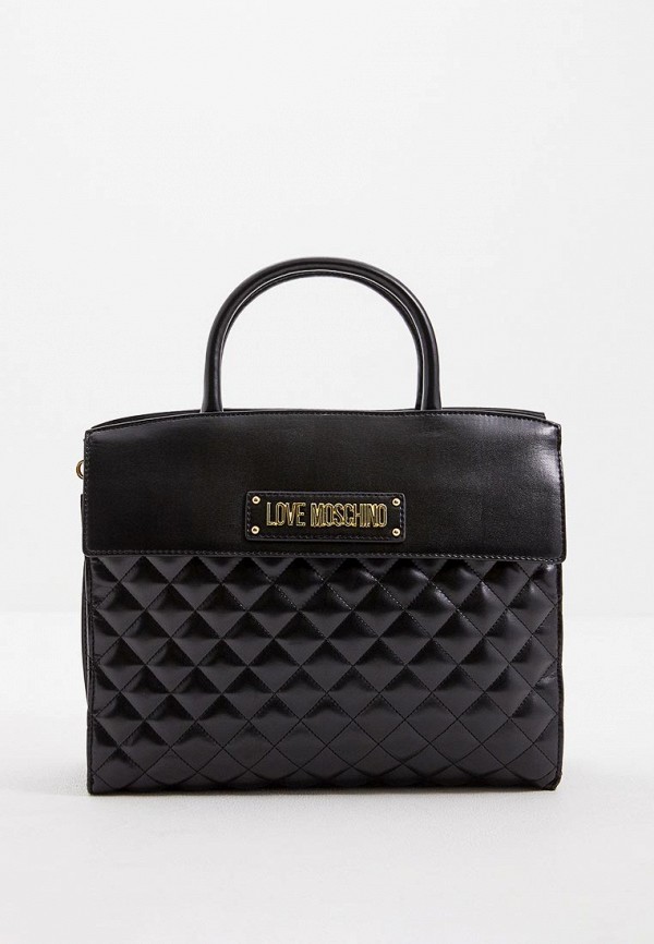 

Сумка Love Moschino, Черный