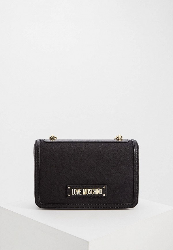 

Сумка Love Moschino, Черный