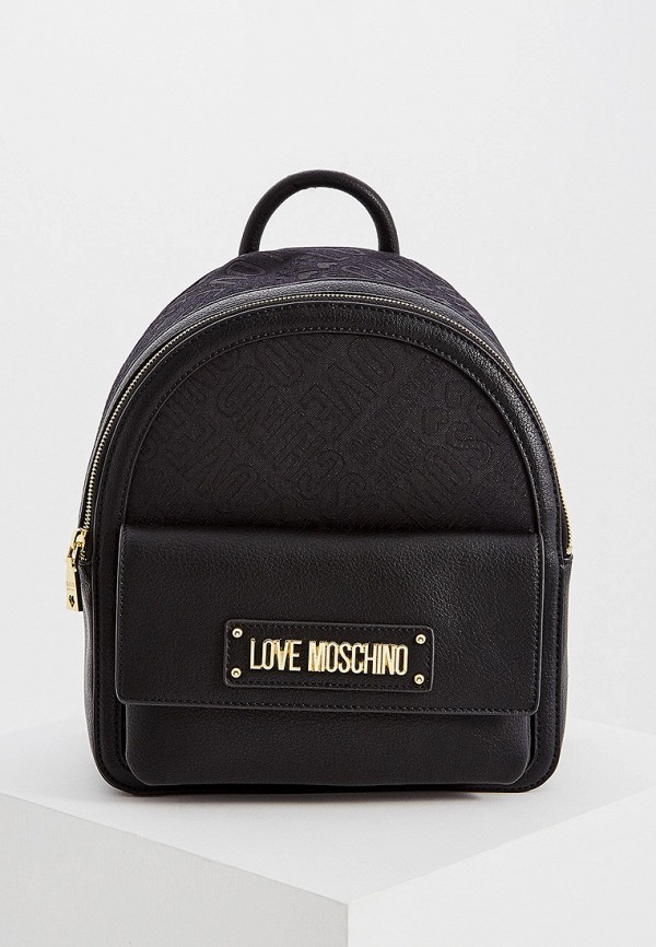 

Рюкзак Love Moschino, Черный