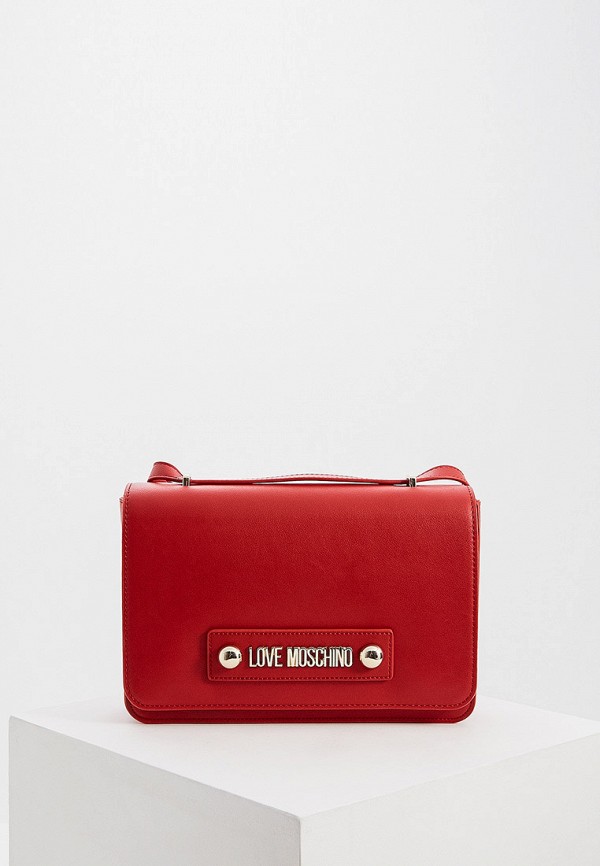 

Сумка Love Moschino, Красный