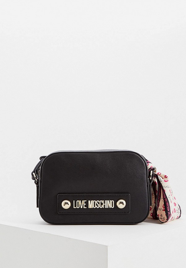 

Сумка Love Moschino, Черный