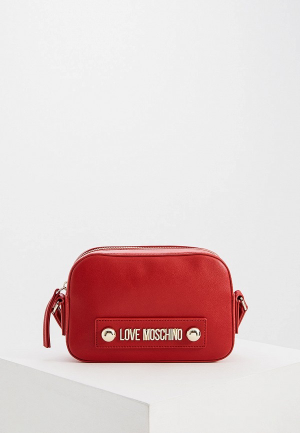 

Сумка Love Moschino, Красный