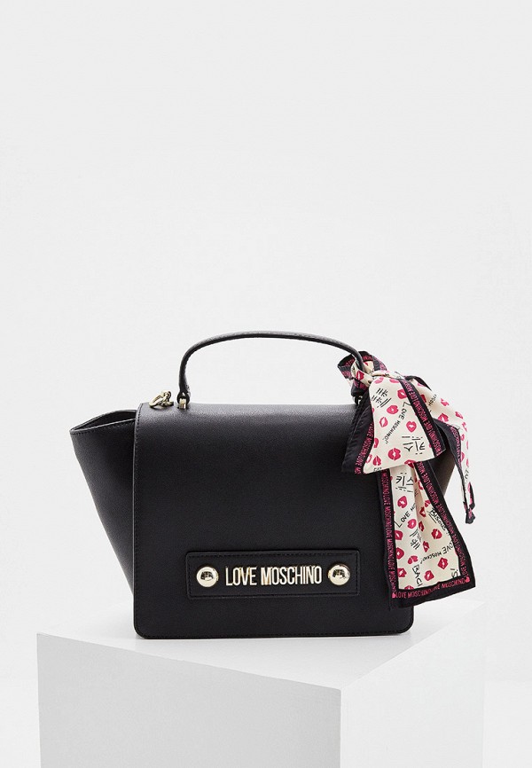

Сумка Love Moschino, Черный