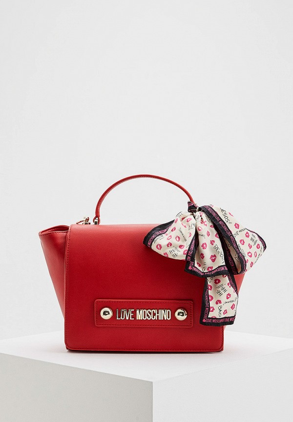 

Сумка Love Moschino, Красный