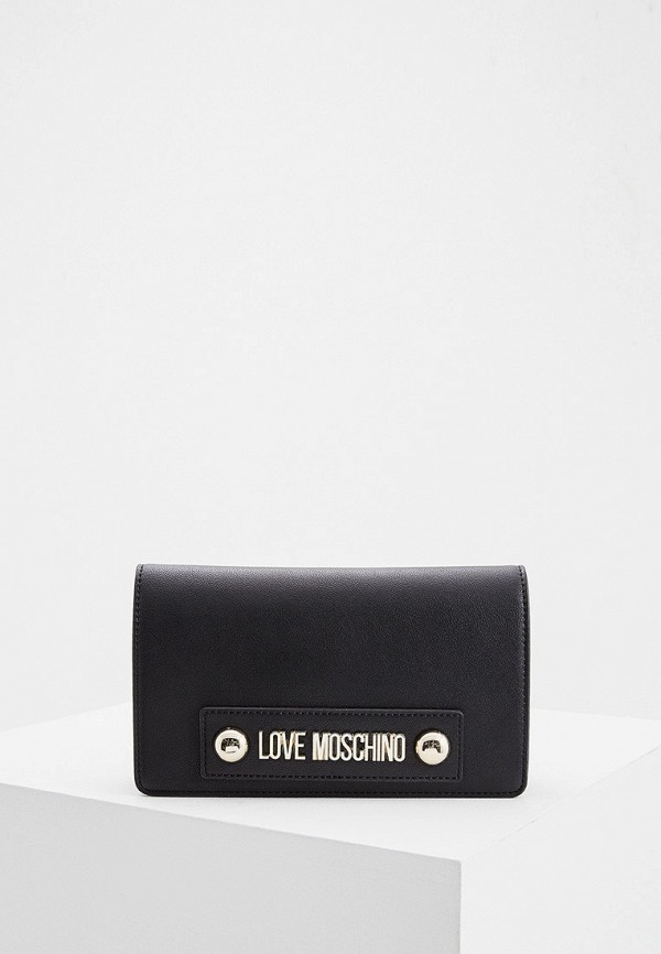 

Сумка Love Moschino, Черный