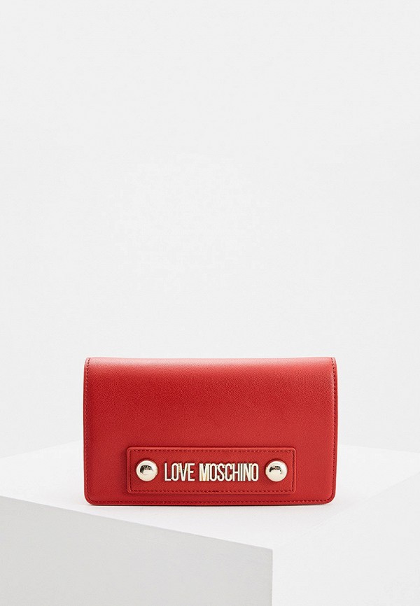 

Сумка Love Moschino, Красный