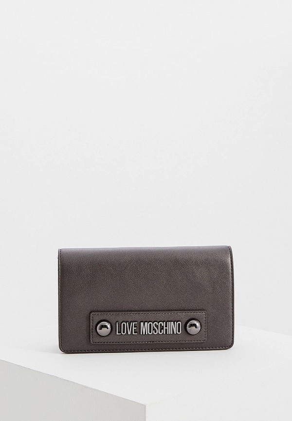 

Сумка Love Moschino, Серый