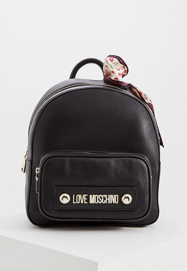 

Рюкзак Love Moschino, Черный