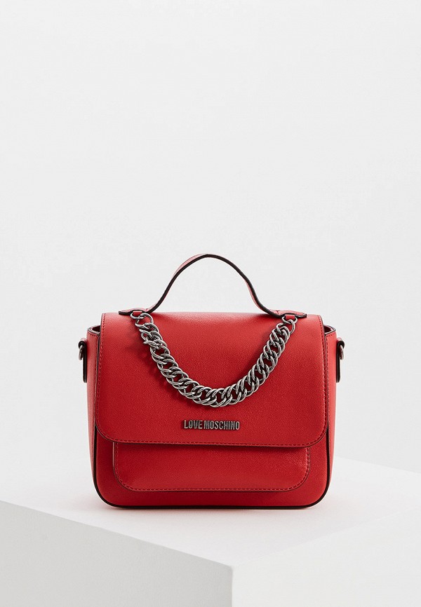 

Сумка Love Moschino, Красный