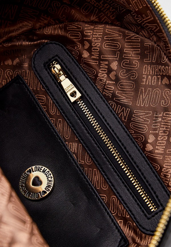 фото Рюкзак love moschino