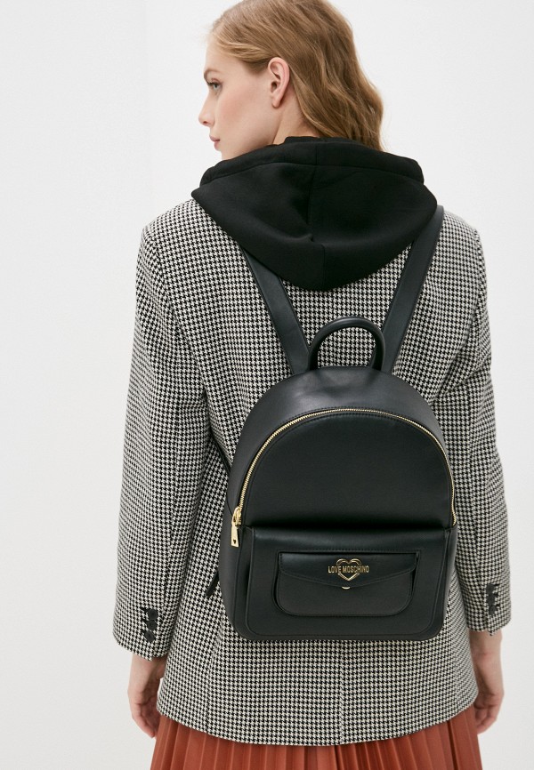 фото Рюкзак love moschino