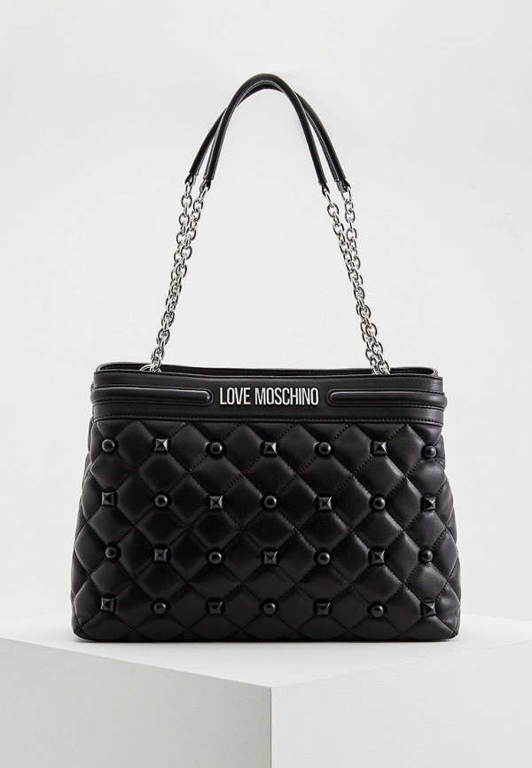 

Сумка Love Moschino, Черный