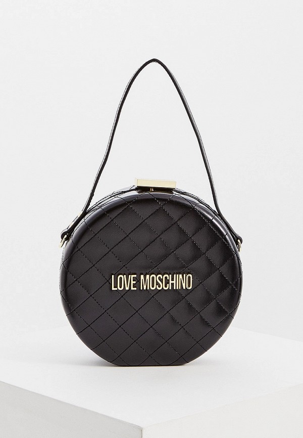 

Сумка Love Moschino, Черный