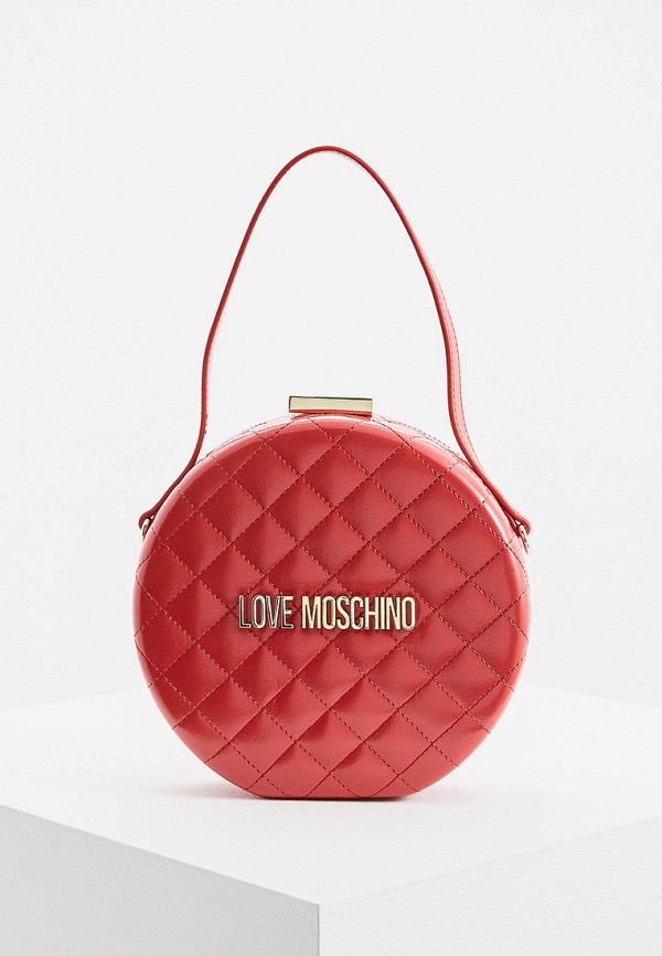 

Сумка Love Moschino, Красный