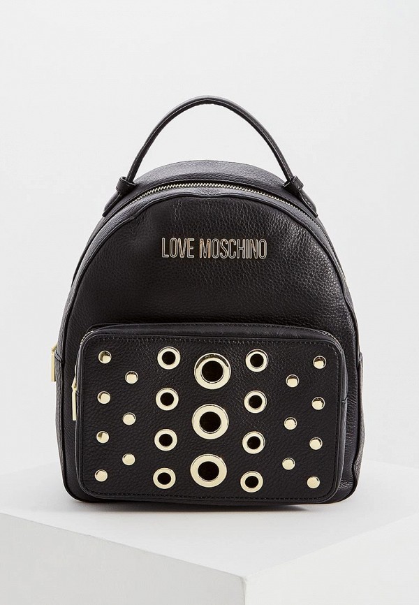 

Рюкзак Love Moschino, Черный
